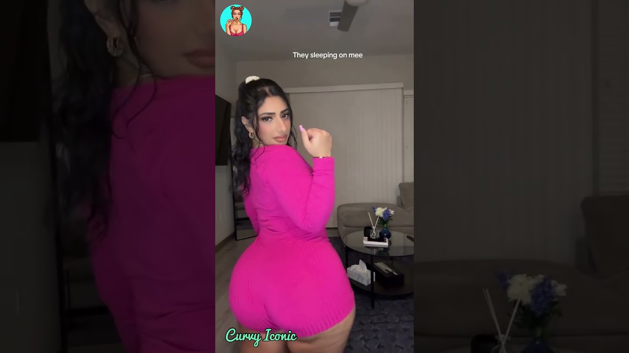 Ak Anbabyy: The Curvy Model Making Waves on Social Media