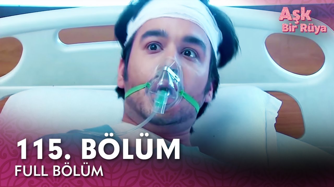 Aşk Bir Rüya Hint Dizisi | 115. Bölüm