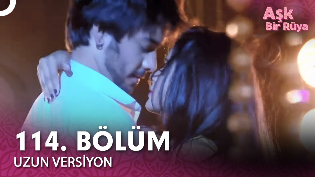 Aşk Bir Rüya Hint Dizisi 114.Bölüm (Uzun Versiyon)
