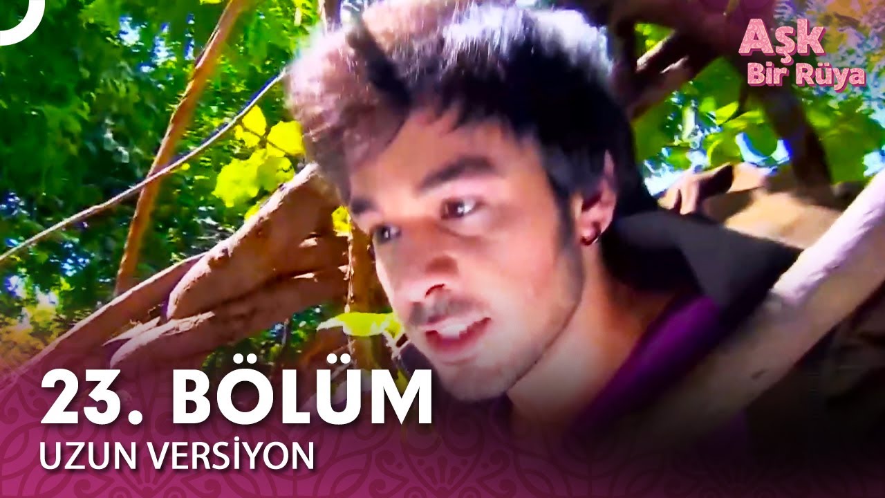 Aşk Bir Rüya Hint Dizisi 23. Bölüm (Uzun Versiyon)