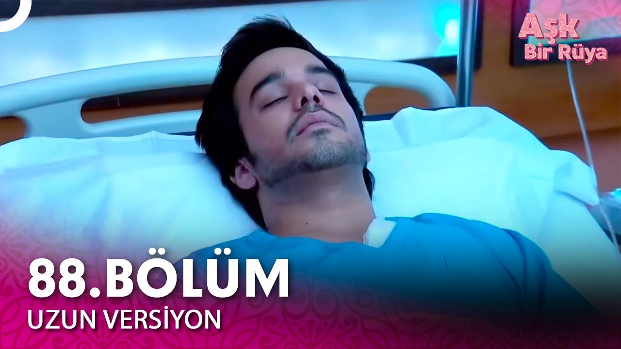 Aşk Bir Rüya Hint Dizisi 88. Bölüm (Uzun Versiyon)