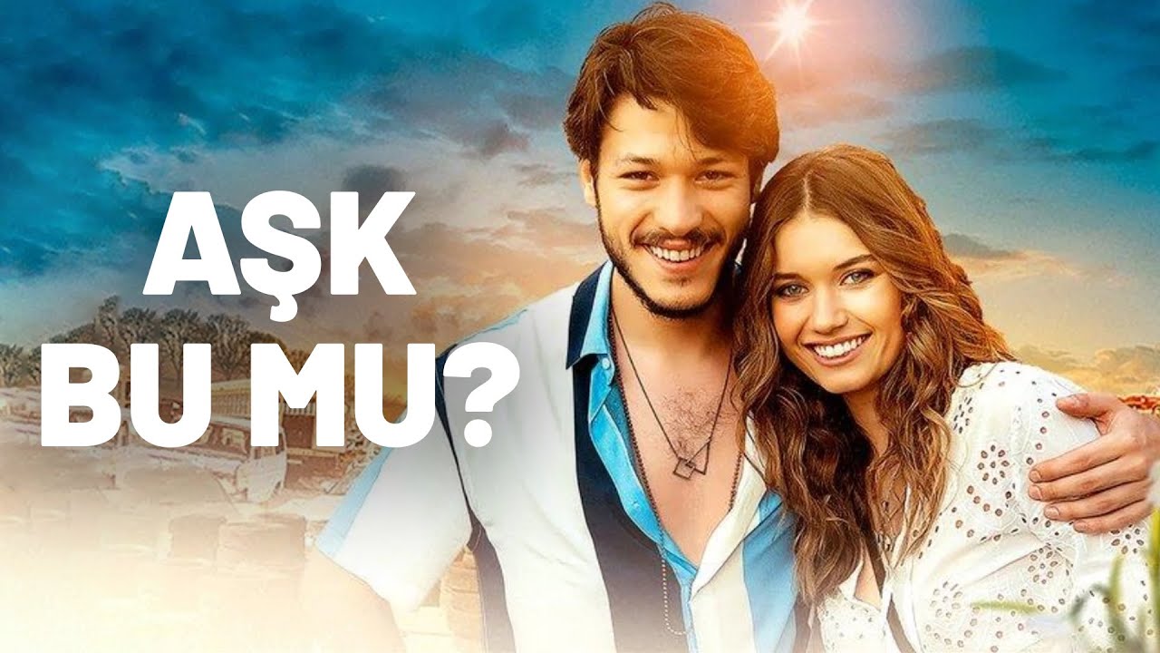 Aşk Bu Mu? Film (Afra Saraçoğlu & Kubilay Aka) Tek Parça | HD İzle