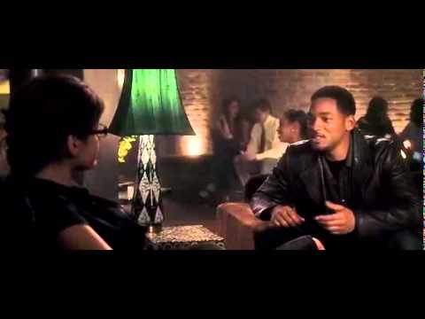 aşk doktoru will smith  ilk görüşte aşık oluyor ve kendini tanıtıyor :)
