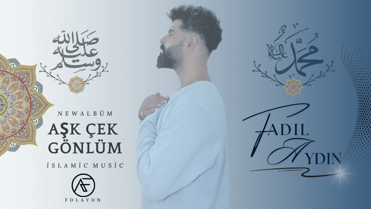 AŞK ÇEK GÖNLÜM FADIL AYDIN