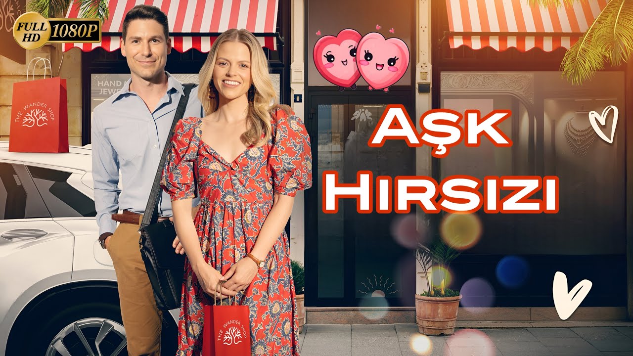 AŞK HIRSIZI 2025 Türkçe Dublaj Romantik Komedi Filmi HD