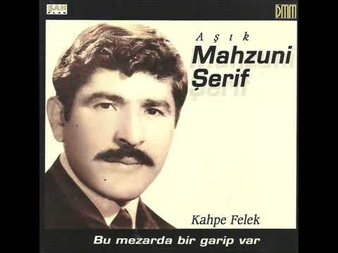Aşık Mahzuni Şerif - Elbistan ovası
