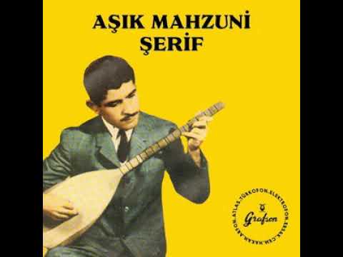 Aşık Mahzuni Şerif - Elbistan Ovası