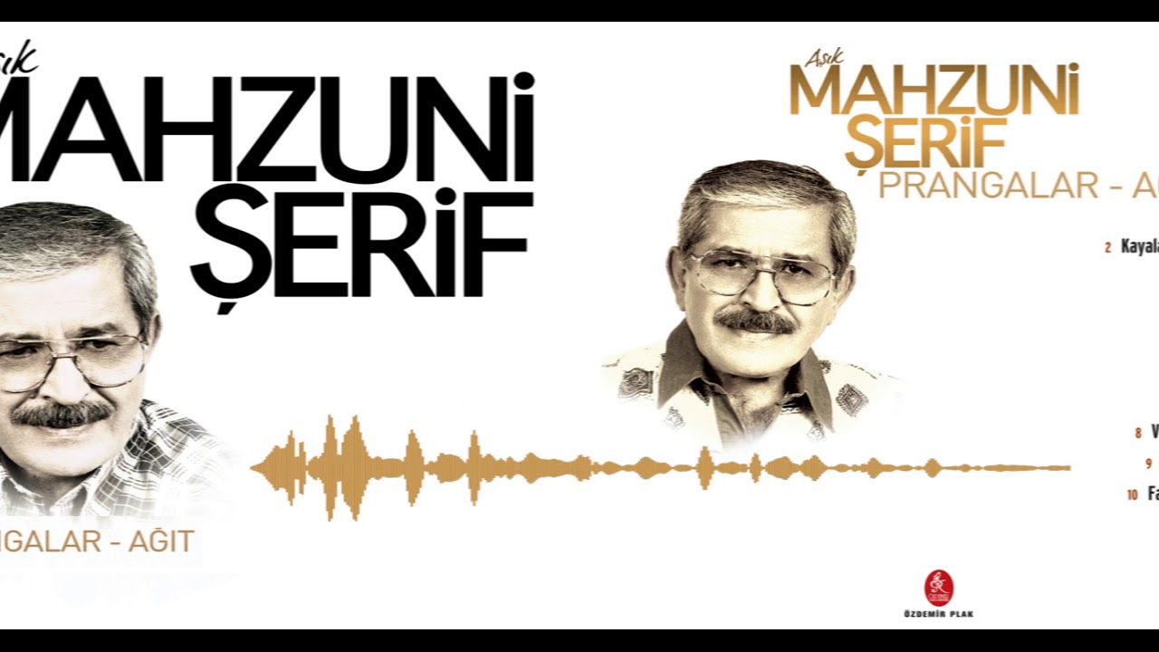 Aşık Mahzuni Şerif - Hacı Bektaş