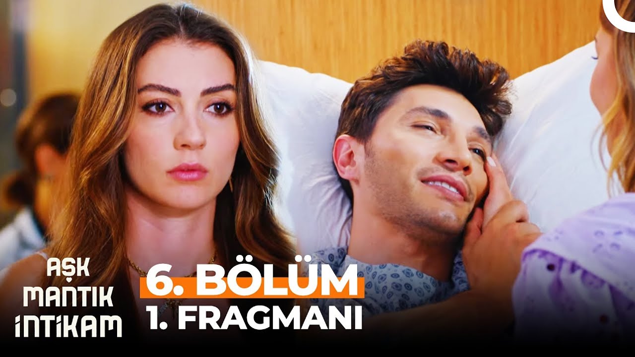 Aşk Mantık İntikam 6. Bölüm 1. Fragmanı | Bu Nasıl Arkadaşlık?