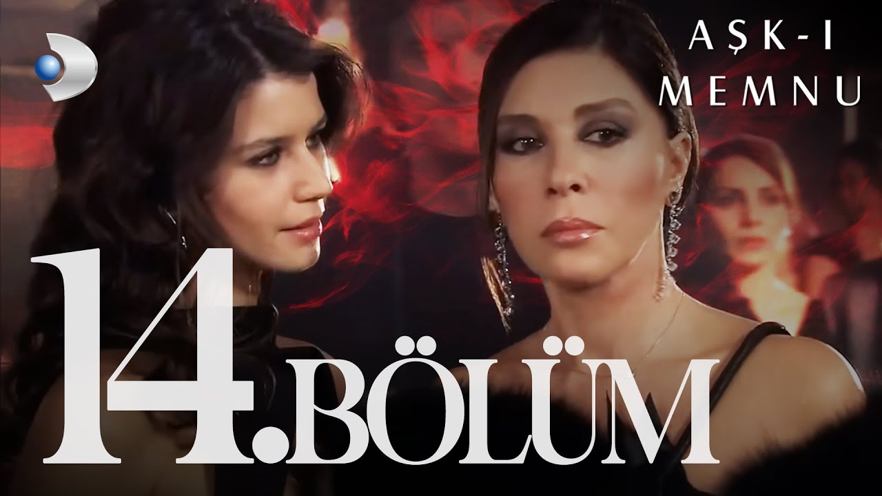 Aşk-ı Memnu 14. Bölüm - Full Bölüm
