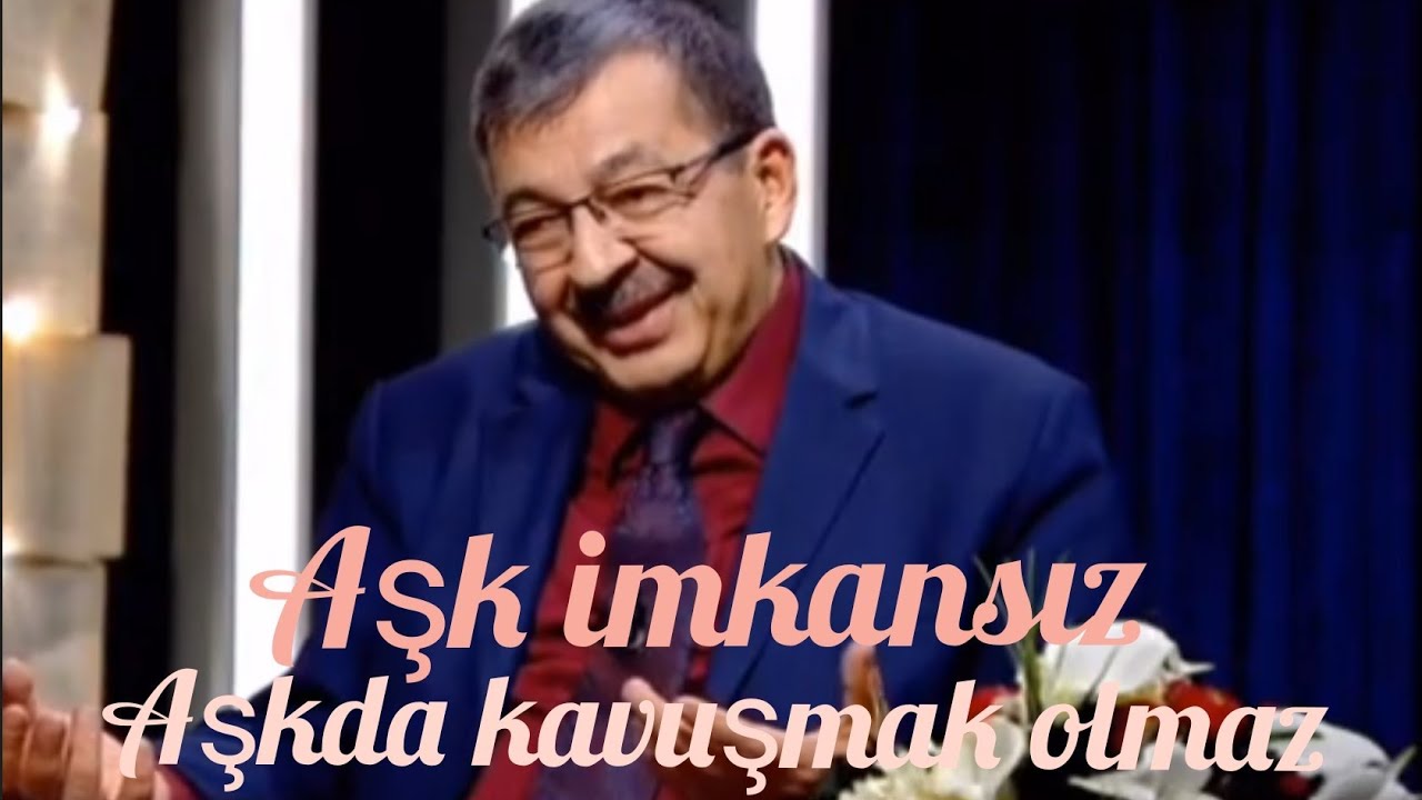 Aşk İmkansız Aşkda Kavuşmak olmaz.