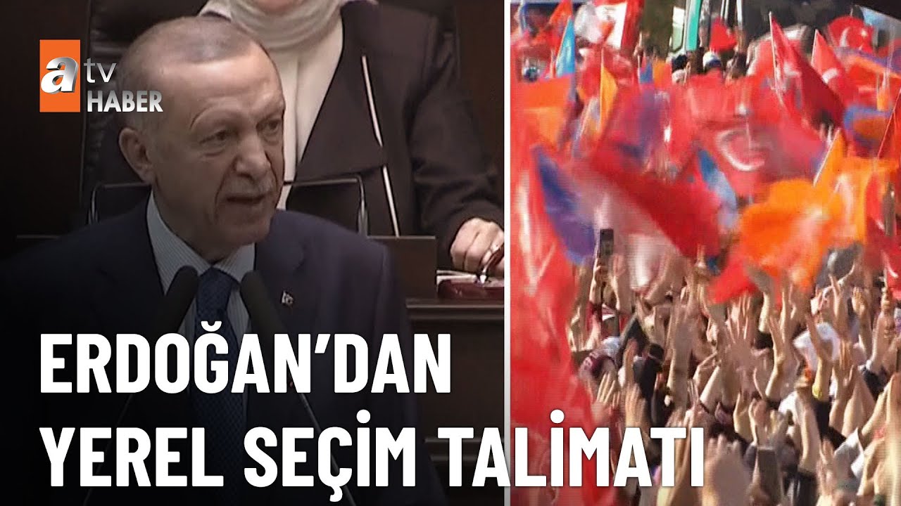 AK Parti 2024 seçimine hazırlanıyor - atv Ana Haber 23 Haziran 2023