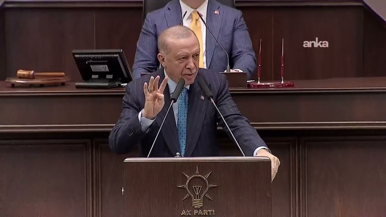 AK Parti Grup Toplantısı