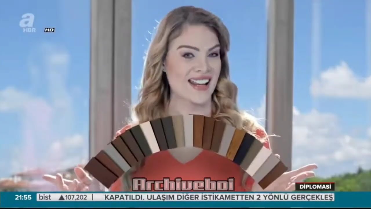 A(K Parti) Haber Reklam + Ekstra Kuşağı (Ağustos 2017) (4K 30FPS)