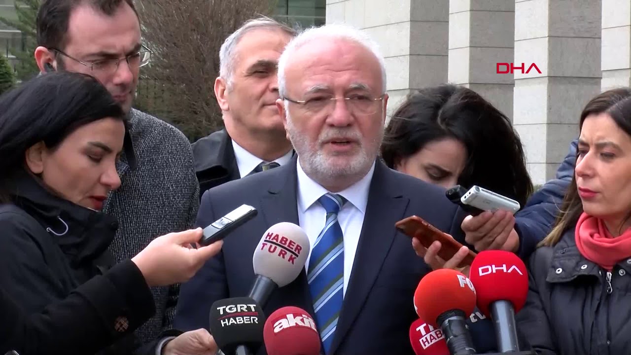 AK Parti milletvekillerinden İlker Başbuğ için suç duyurusu
