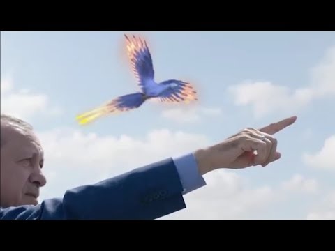 Ak Parti Yeni Seçim Reklamı - Şimdi Elini Uzat | Vakit Türkiye Vakti (Zümrüdü Anka Kuşu)