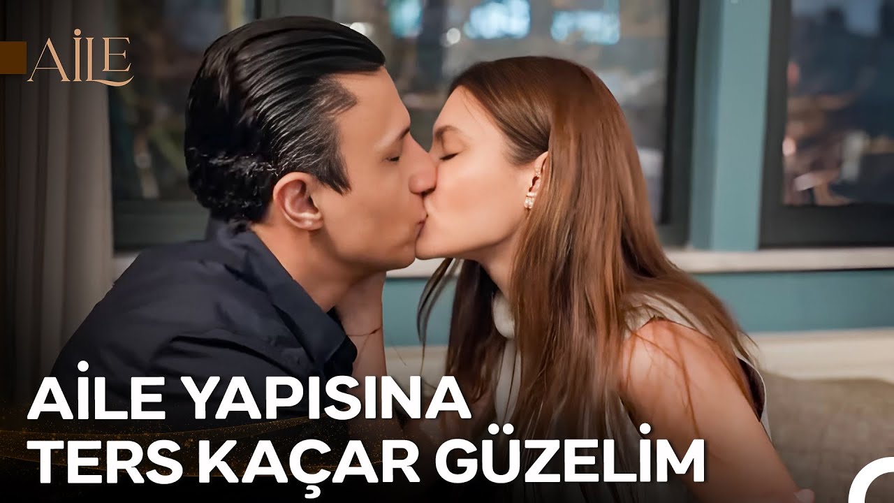 Aşk Sadece Anlayana Diyelim O Zaman - Aile