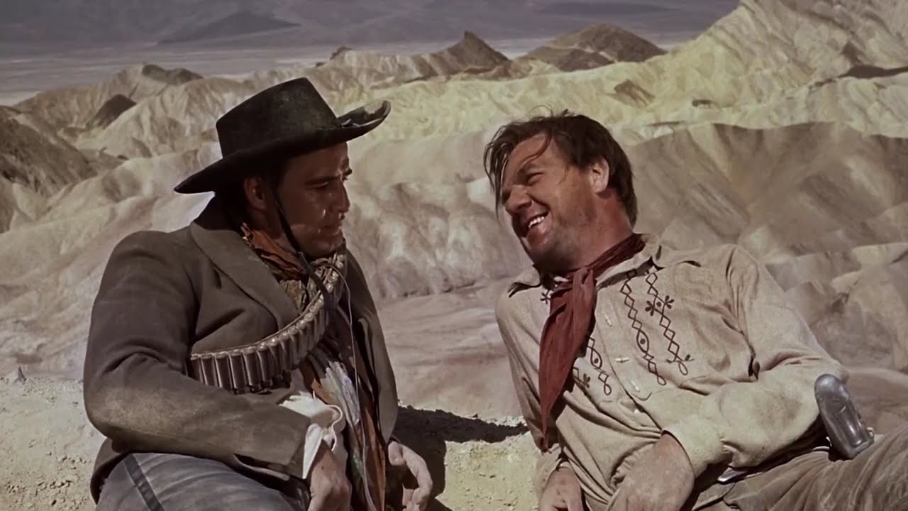 AŞK VE İNTİKAM (One Eyed Jacks) - Lisanslı Türkçe Dublaj Full Film İzle