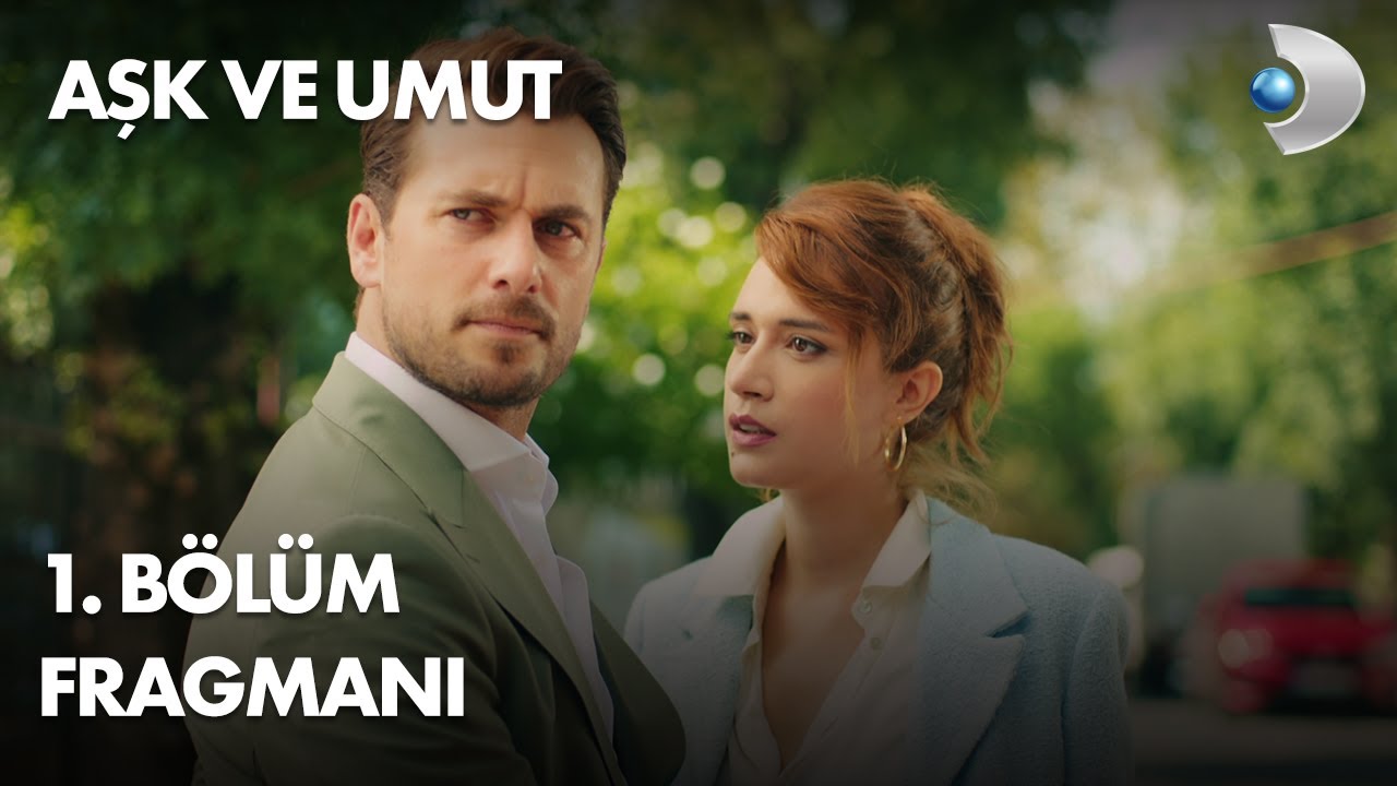 Aşk ve Umut 1. Bölüm Fragmanı - 26 Eylül Pazartesi başlıyor!