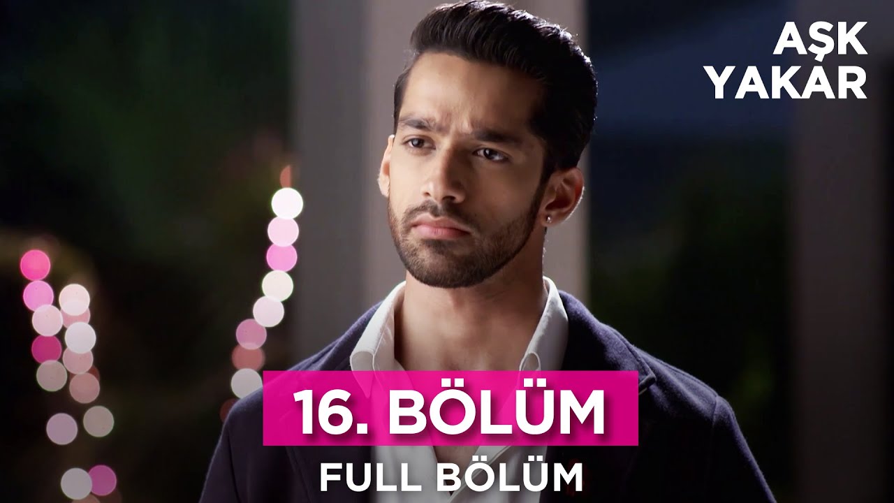 Aşk Yakar Hint Dizisi 16. Bölüm