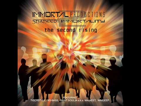 AK47 - Tigerstyle ft. Jagowale Jatha - Shaheedi Immortality