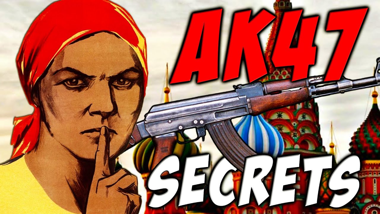 AK47 Secrets - Can’t Talk about it!