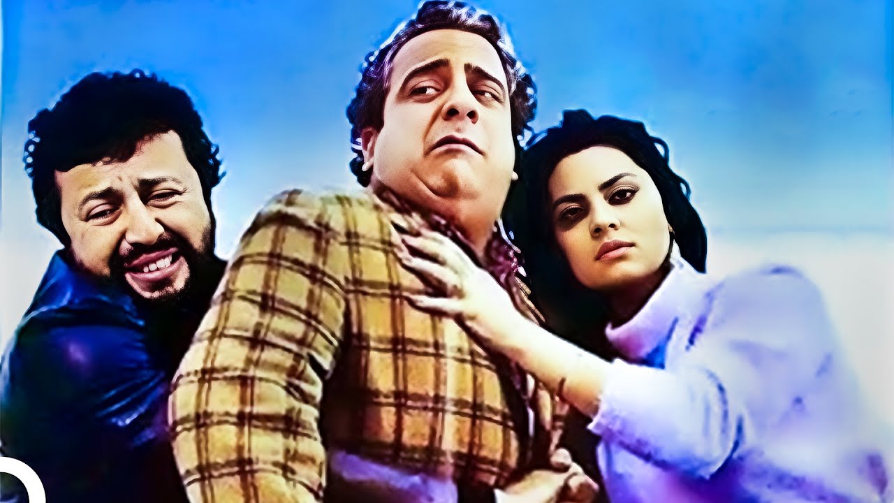 Şaka Yapma | FULL HD Zeki Alasya - Metin Akpınar Eski Türk Komedi Filmi