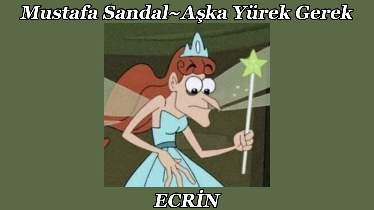 Aşka Yürek Gerek-speed up | ECRİN