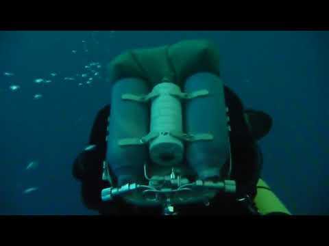 AKA-60 aSCR rebreather