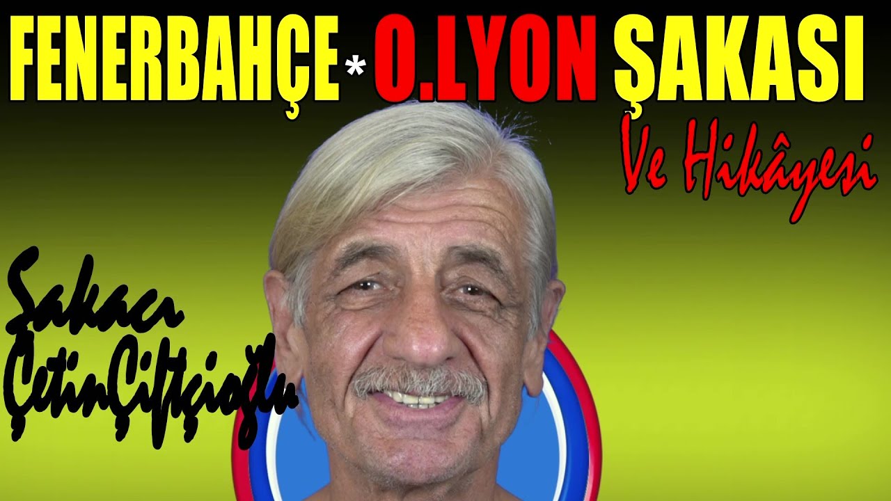 Şakacı Çetin Çiftçioğlu 