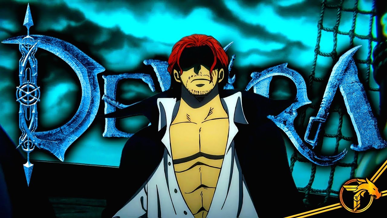 Akagami 😈 Shanks is Coming ~ft: Devara ~ One Piece ~ AMV - TS Edits