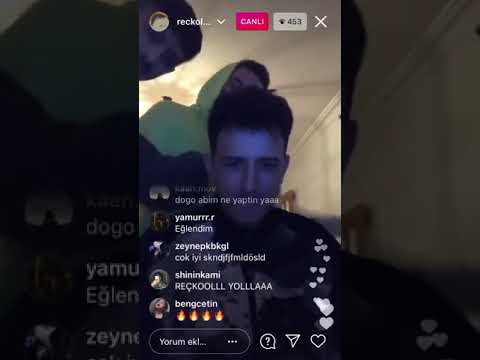 Çakal x Heyceyn x Reckol x Dogo x Elifleyim x Kuty x Seco - FİJİ (YENİ)