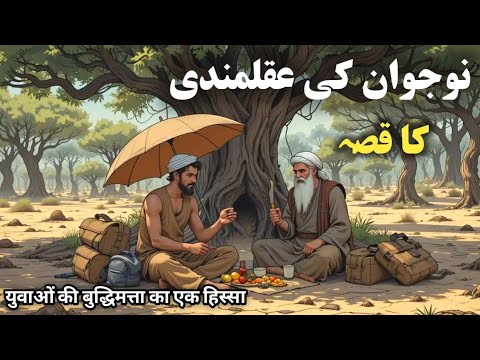 Akalamand Naujawan Ka Kissa||Moral Stories In Urdu||Hindi Moral Stories Interesting||Sachi Kahani||
