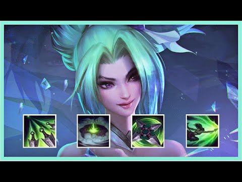 AKALI MONTAGE #9 - BEST PLAYS S14