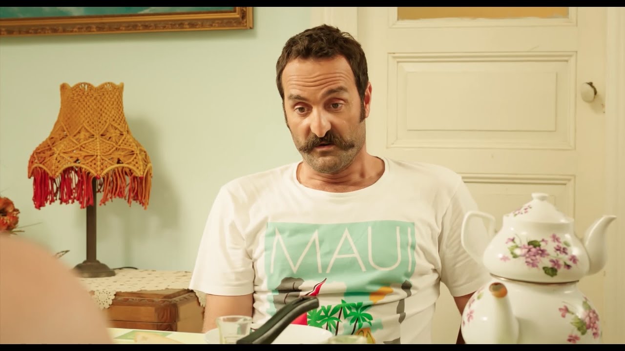 Çakallarla Dans 4- 