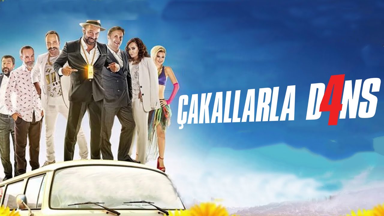 Çakallarla Dans 4 | Tek Parça HD İzle | Yerli Film
