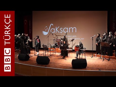 Akşam Grubu: Kadın kadına, kadınlara özel müzik