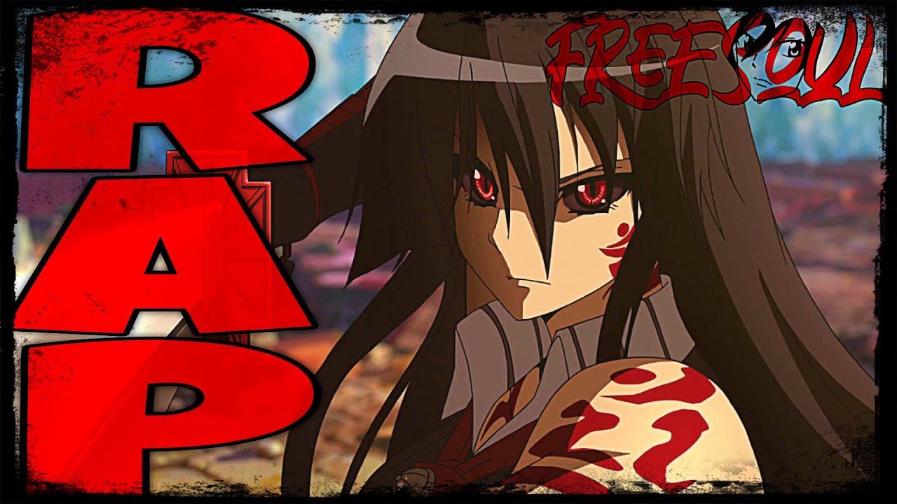 AKAME GA KILL RAP | FREESOUL FT CALLON B & PROFESSOR KURO