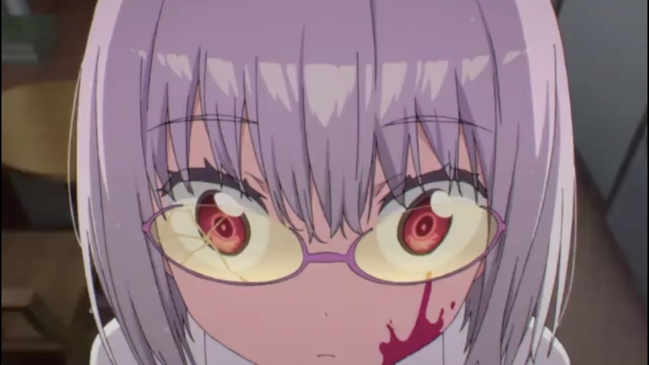 Akane Shinjo Ends It All...