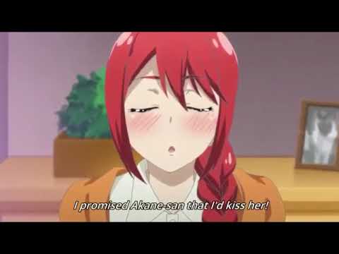 Akane wants to stay the night (renai boukun)