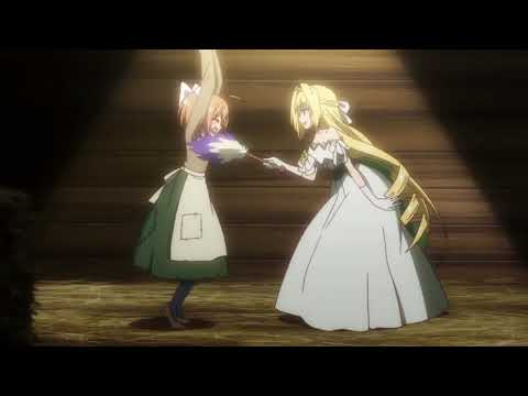 Akari Mamiya Tickle