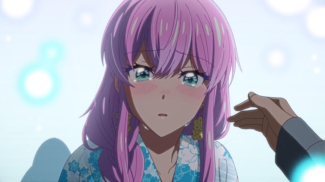 Akari Watanabe heart gets broken | More than a married couple but not lovers | Episode 7