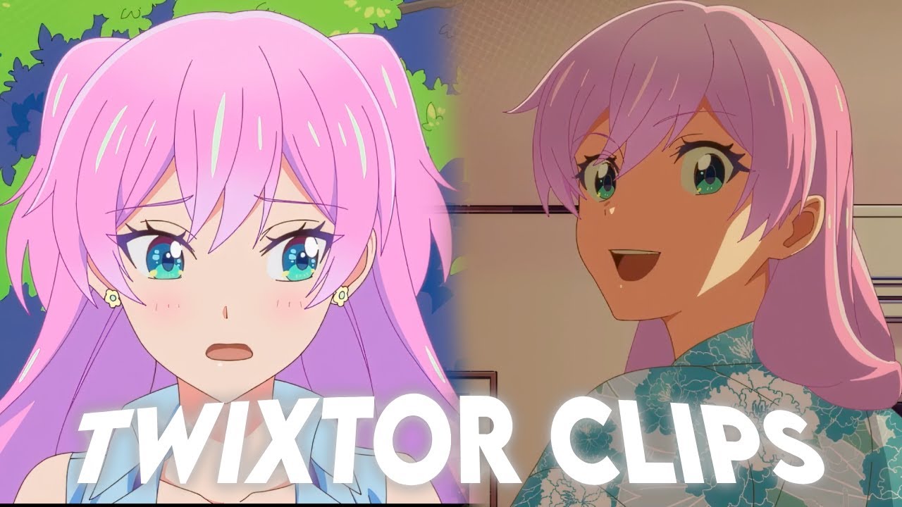 Akari Watanabe Twixtor || Clips For Edits || More Than a Married Couple, But Not Lovers Ep 7