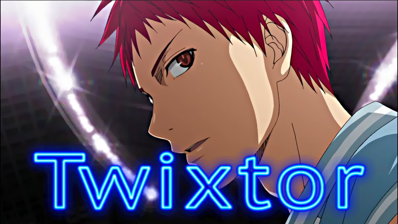 Akashi Twixtor Clips 1080p I Kuroko No Basket