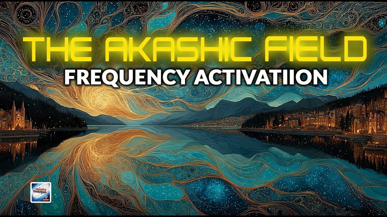 Akashic Field Frequency Activation