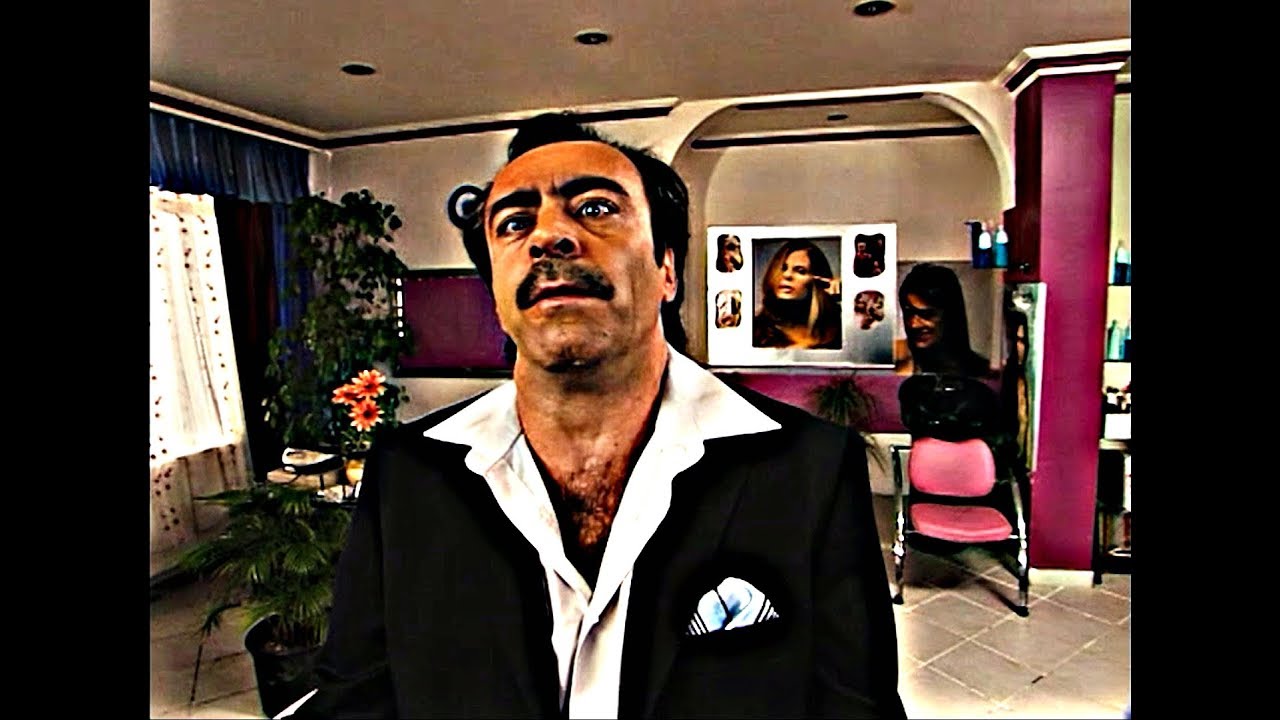 Akasya Durağı - Kaygana Sinan'ın Babasıyla Evleniyor Sinan Bayılıyor