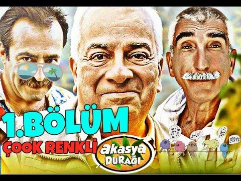 AKASYA DURAĞI 1. BÖLÜM | FULL HD (ÇOK RENKLİ)