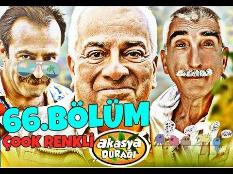 AKASYA DURAĞI 66. BÖLÜM | FULL HD (ÇOK RENKLİ)