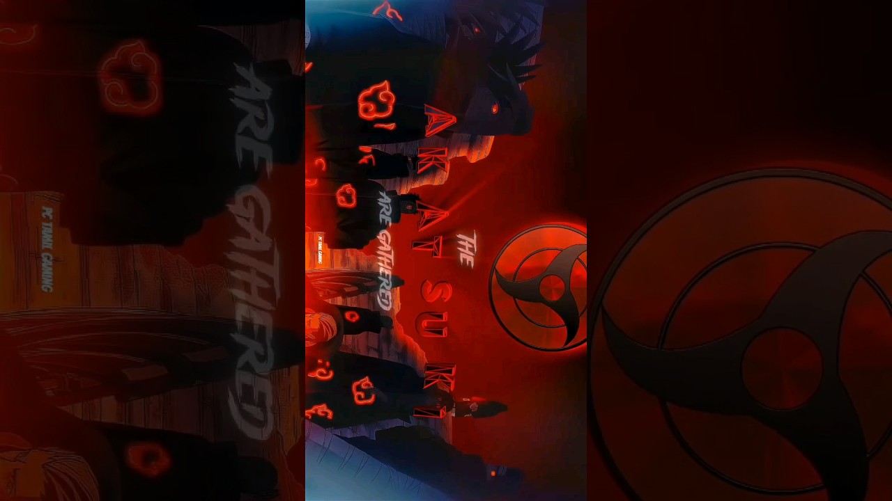Akatsuki.....#naruto #narutoshippuden #anime #animeedit #trending #viral #akatsuki #boruto #assemble