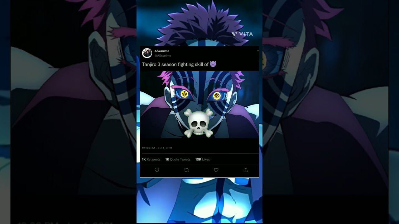 Akaz 4K Quality Edit #demonslayer